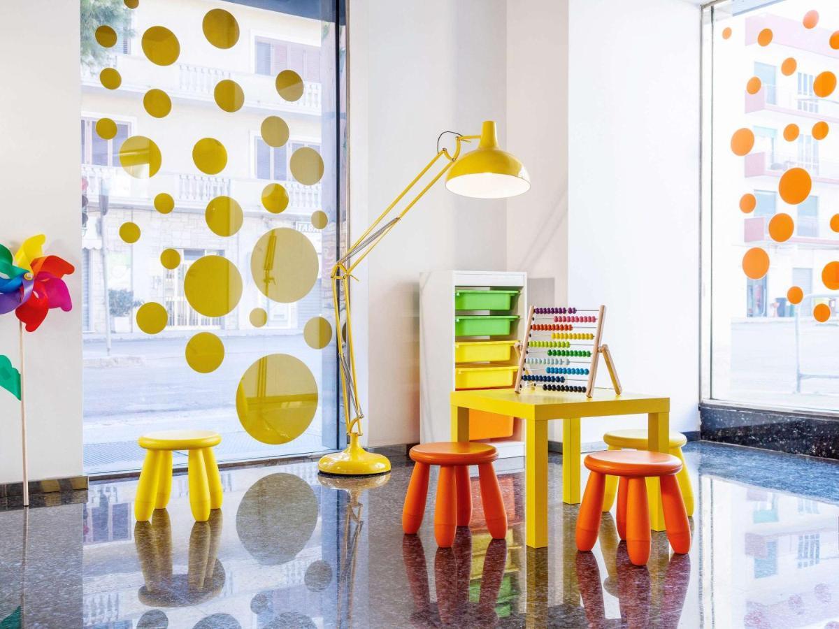 Hotel Ibis Styles Brindisi Esterno foto
