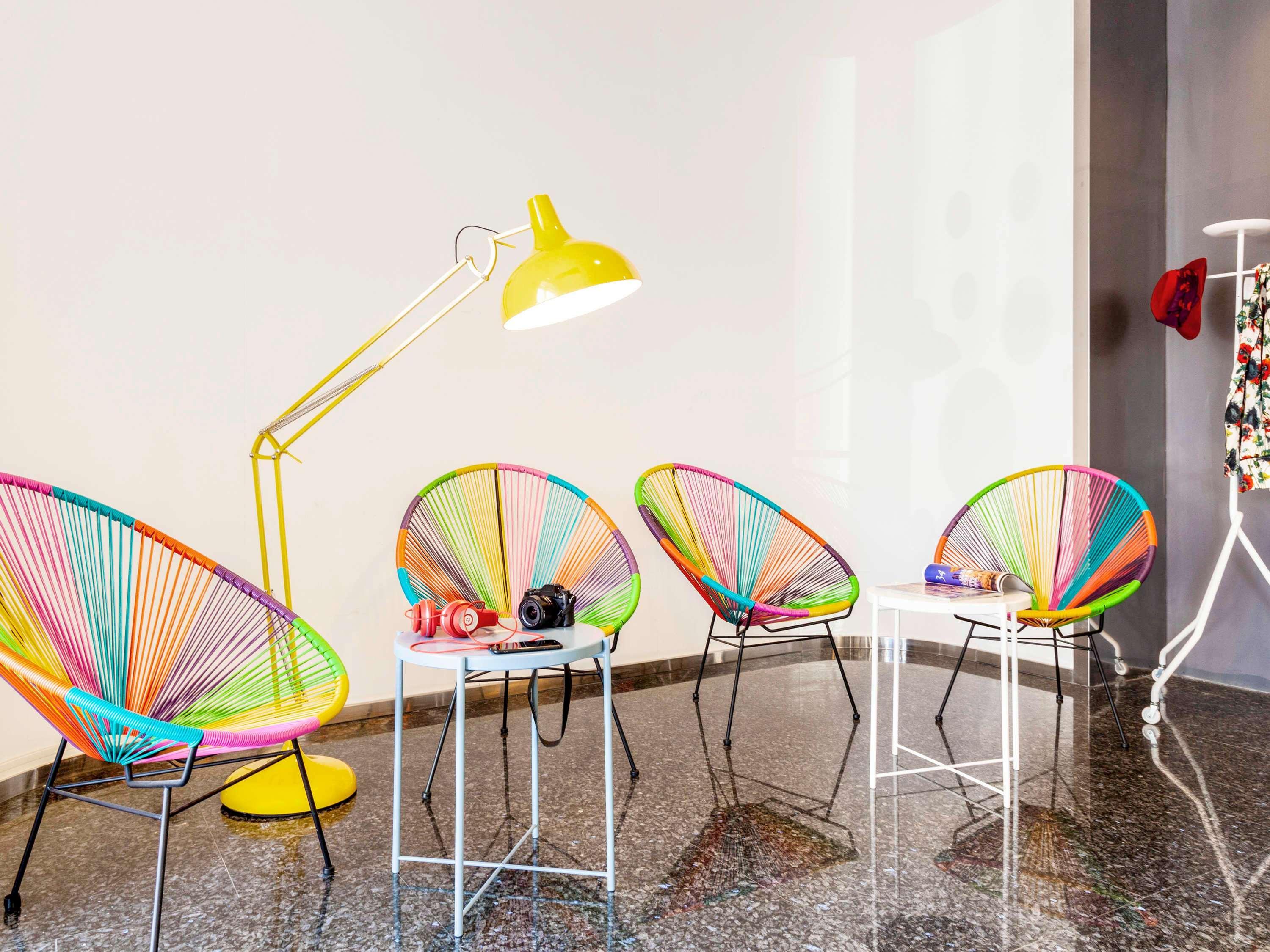 Hotel Ibis Styles Brindisi Esterno foto